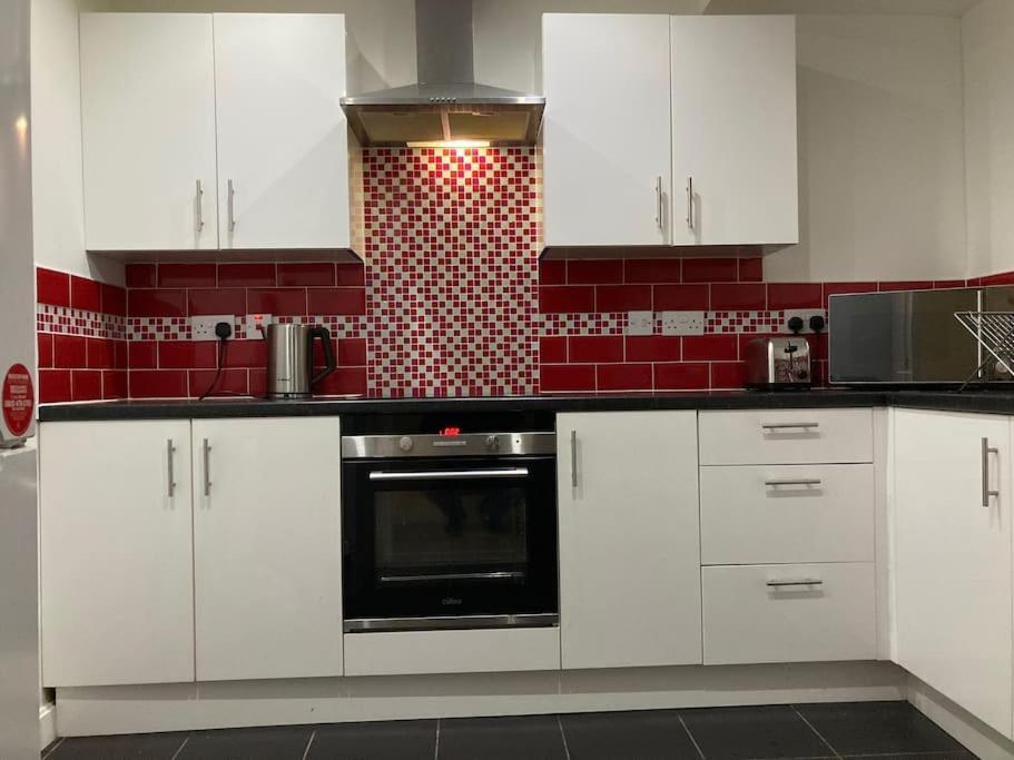 Winter Gardens North Pier 2 Bed Appartement Blackpool Buitenkant foto